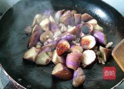 地锅茄子的做法图解11
