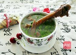 羊腿汤的做法图解7