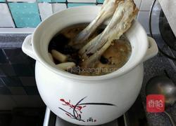 羊腿汤的做法图解4