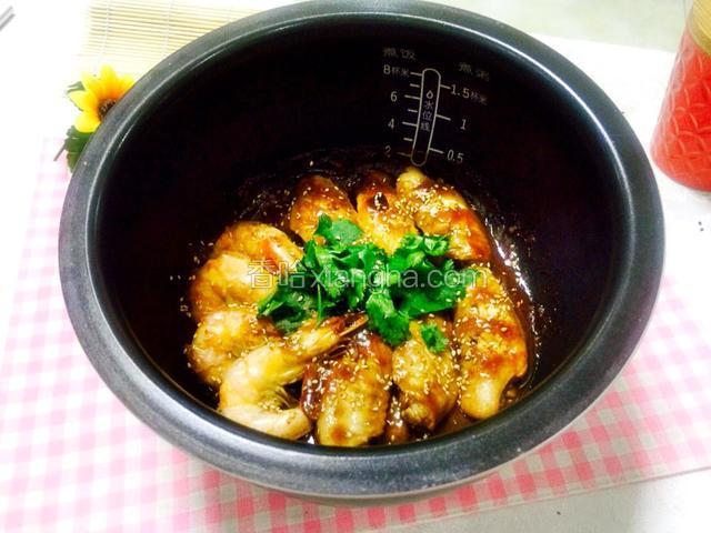 焖锅