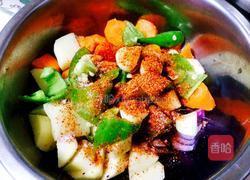 焖锅的做法图解1