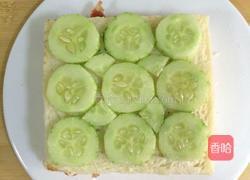 三明治的做法图解15