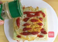 三明治的做法图解17