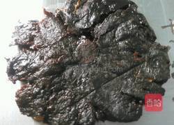 黑蒜煲排骨響螺片湯的做法图解4