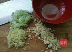 牛肉臊子米粉的做法图解2