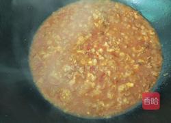 牛肉臊子米粉的做法图解5