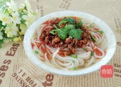 牛肉臊子米粉的做法图解13