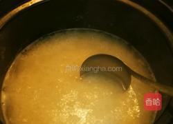熬小米粥的做法图解4