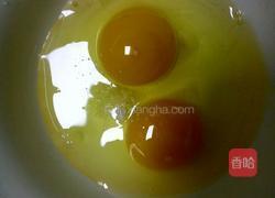 电饭煲蛋炒饭的做法图解2