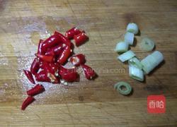 辣炒茄丝的做法图解4