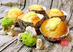 卡仕达小餐包的做法图解20