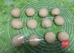 卡仕达小餐包的做法图解11