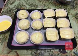 卡仕达小餐包的做法图解15