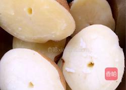 莜面块垒的做法图解1