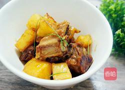 排骨土豆的做法图解14