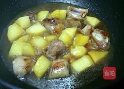 排骨土豆的做法图解11