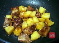 排骨土豆的做法图解13