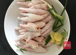 野山椒泡凤爪的做法图解2