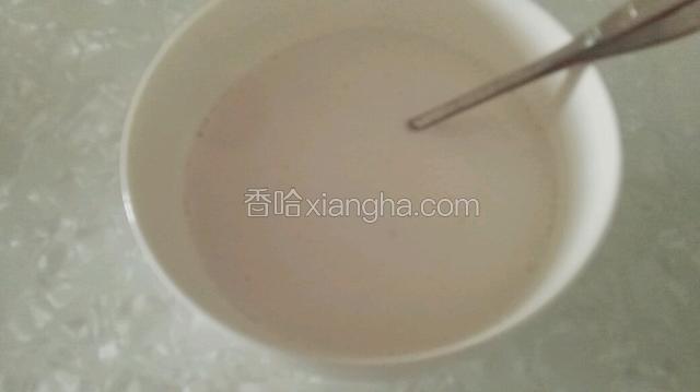 放温暖处发酵5小时