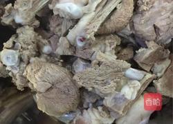 羊肉汤的做法图解2