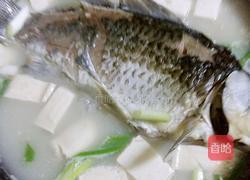 奶白鱼汤的做法图解7