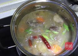 羊肉汤的做法图解6