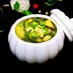 豆腐海带汤的做法[图]