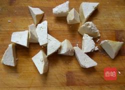 豆腐海带汤的做法图解2