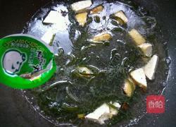 豆腐海带汤的做法图解8