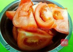 虾米冬瓜西红柿汤的做法图解2