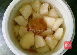 糖水梨的做法图解2
