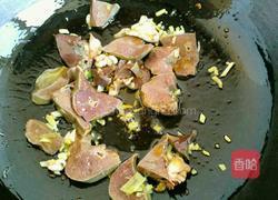 尖椒炒肺子的做法图解6