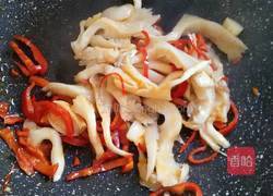 平菇炒鸡蛋的做法图解5