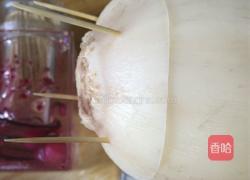 红枣糯米藕的做法图解5