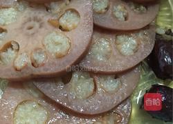 红枣糯米藕的做法图解8