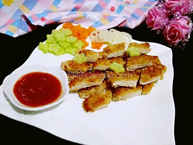 拍张美照吧！