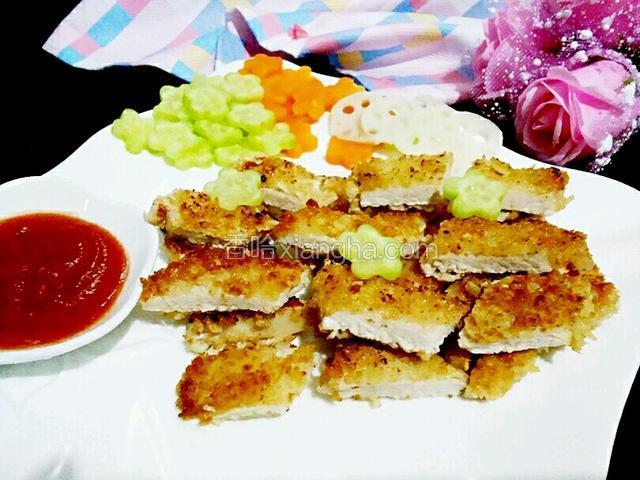 香煎大排