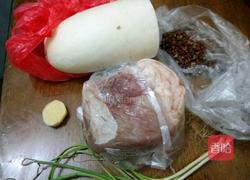 连锅汤的做法图解1