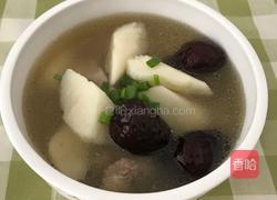 淮山炖老鸭汤的做法图解6