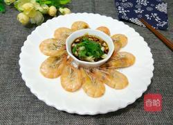 煮虾的做法图解11