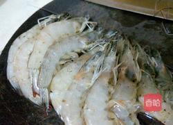 煮虾的做法图解3