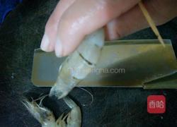 煮虾的做法图解2