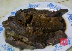 酱焖酥鲫鱼的做法图解9