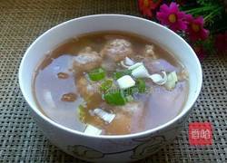 肉丸胡辣汤的做法图解9