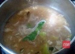 肉丸胡辣汤的做法图解8