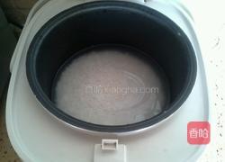 螃蟹蒸饭的做法图解3