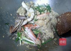 蛋炒蟹的做法图解6