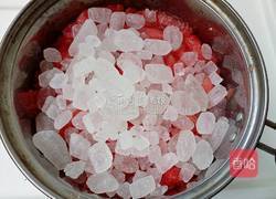 冰糖西瓜果酱的做法图解6