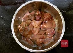 盐水鸡肝的做法图解1