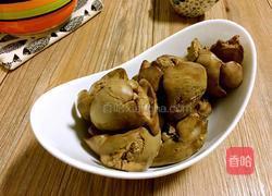 盐水鸡肝的做法图解9